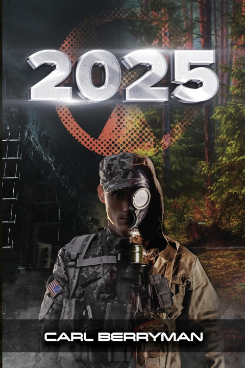 Книга 2025 Carl Berryman