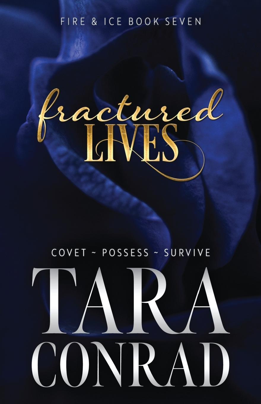 Boek Fractured Lives Conrad