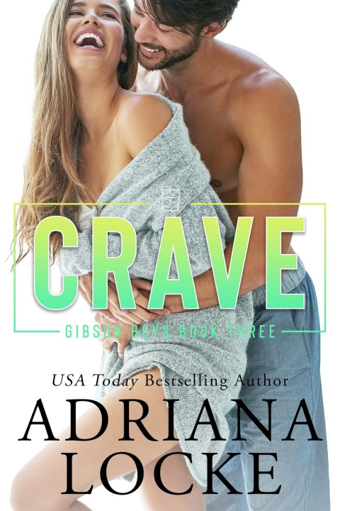 Knjiga Crave Adriana Locke