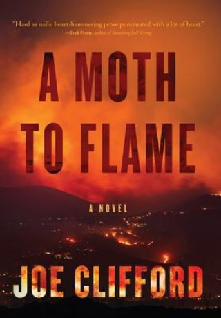 Boek A Moth to Flame Joe Clifford