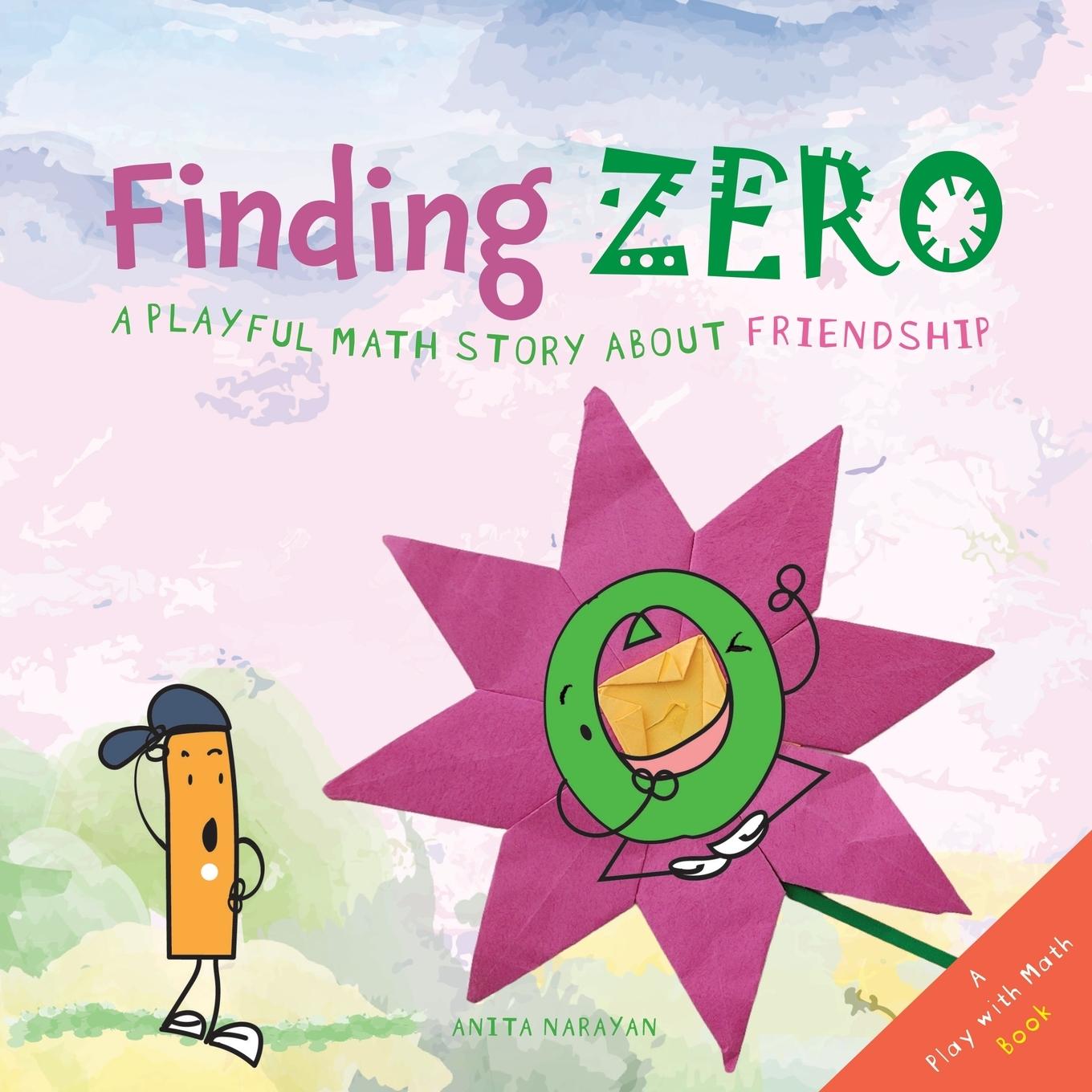 Knjiga Finding Zero Anita Narayan