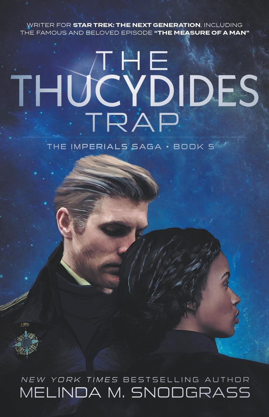 Knjiga The Thucydides Trap Melinda M. Snodgrass