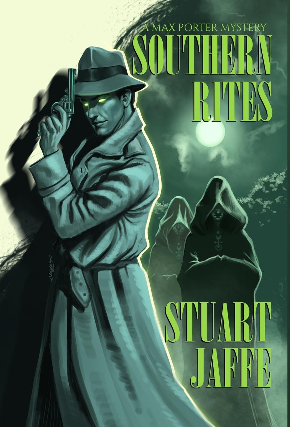 Book Southern Rites Stuart Jaffe