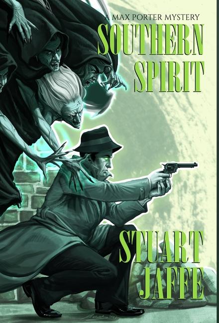 Book Southern Spirit Stuart Jaffe