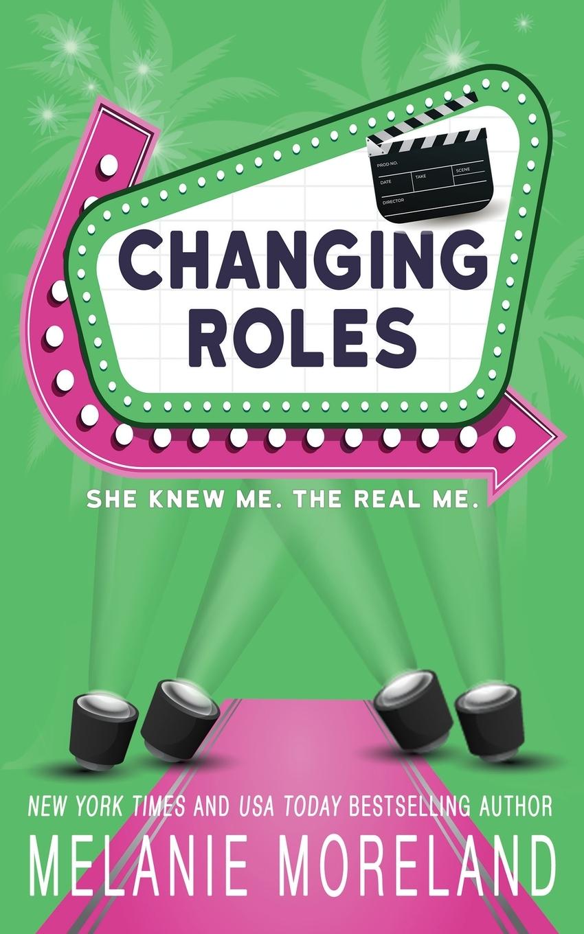 Knjiga Changing Roles Melanie Moreland