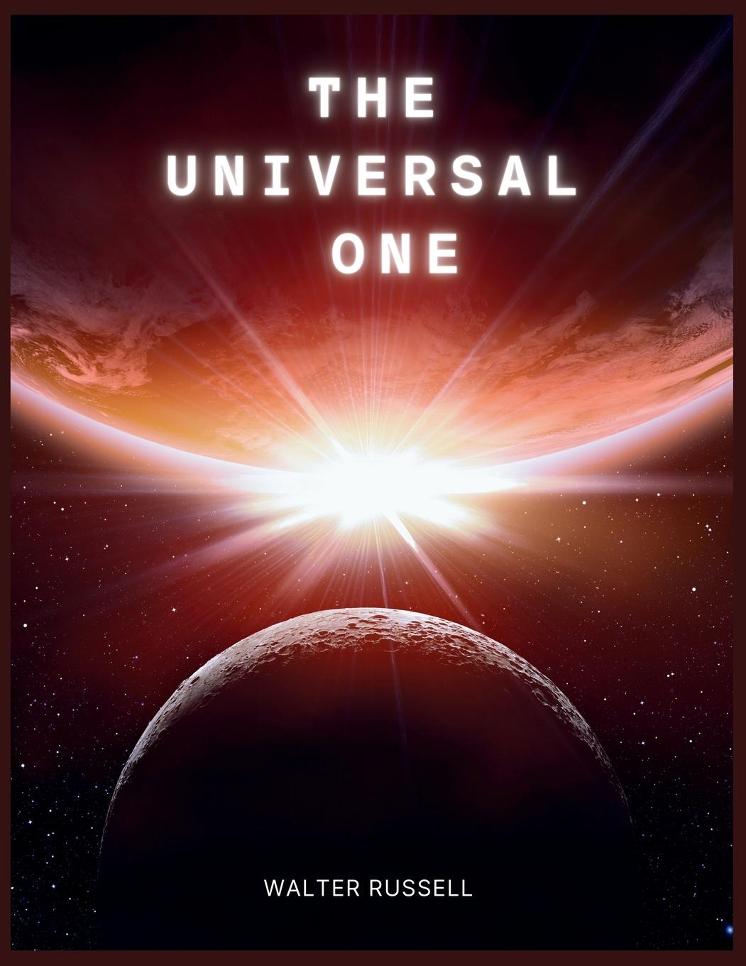 Könyv The Universal One 