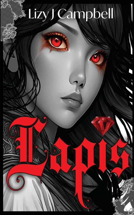 Knjiga Lapis Lizy J Campbell