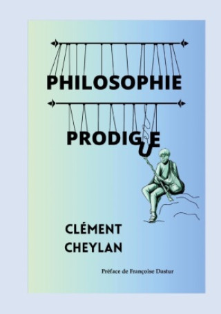 Kniha Philosophie Prodigue 