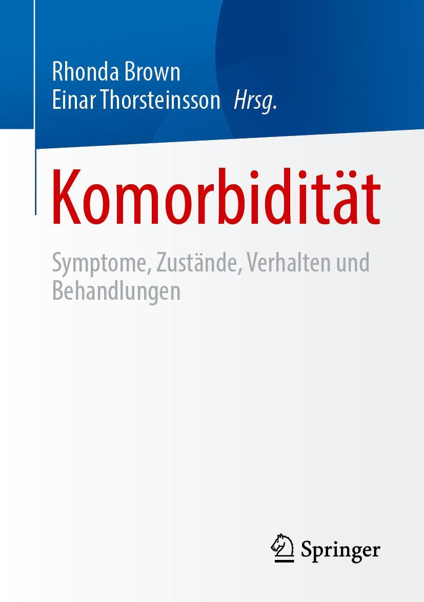 Книга Komorbidität Einar Thorsteinsson