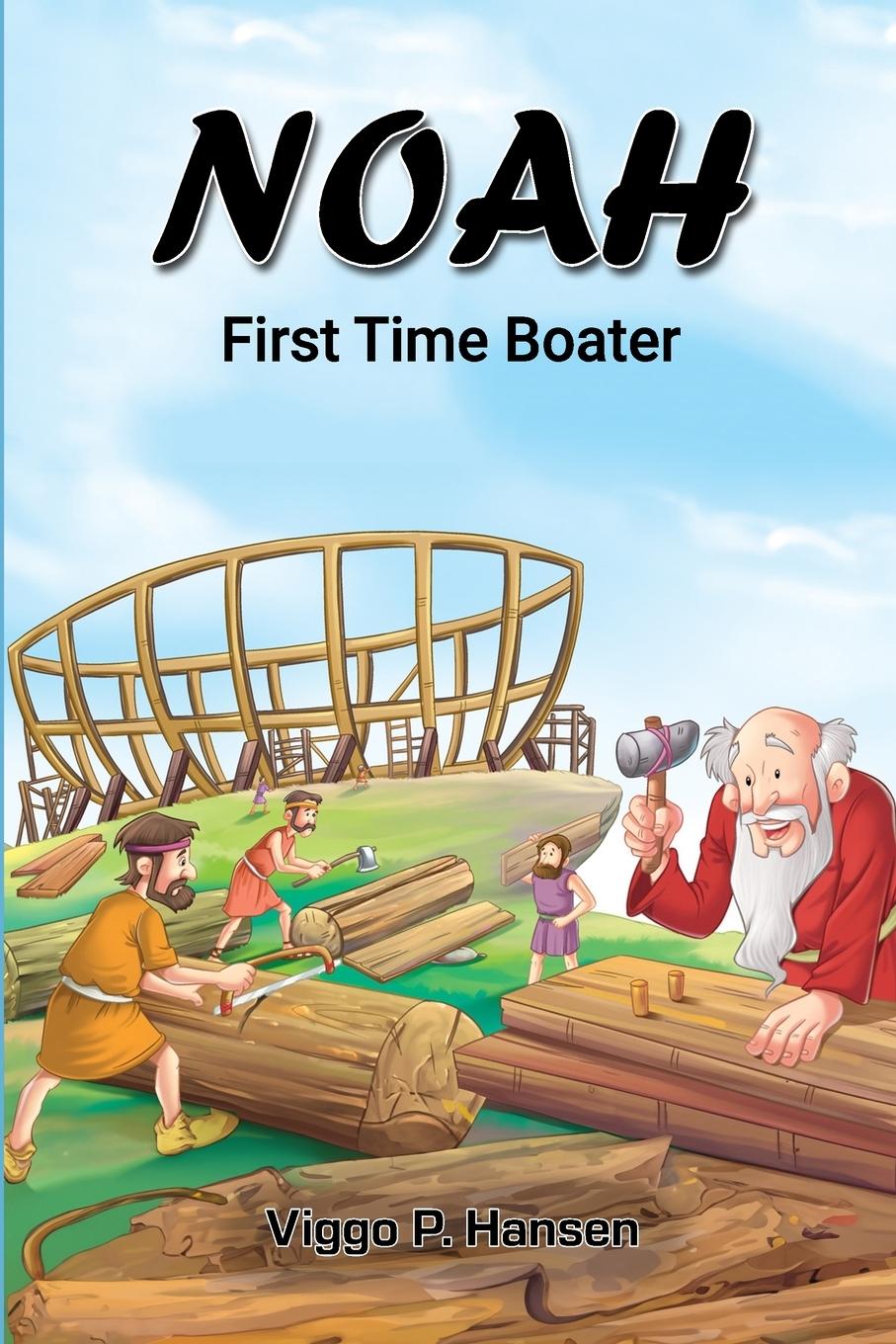 Knjiga NOAH Viggo Hansen