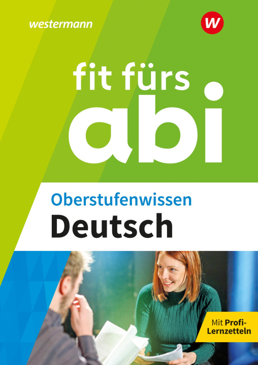 Könyv Fit fürs Abi. Oberstufenwissen Deutsch 