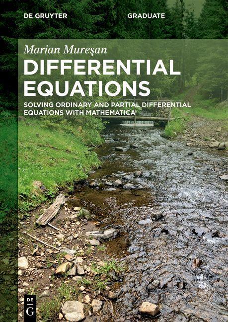 Knjiga Differential Equations Marian Muresan