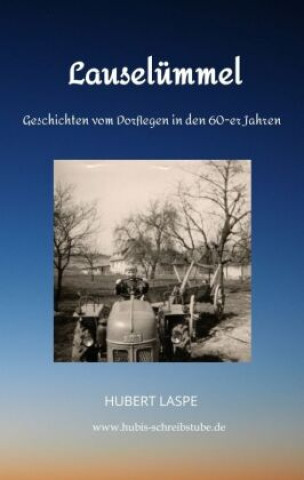 Knjiga Lauselümmel Hubert Laspe