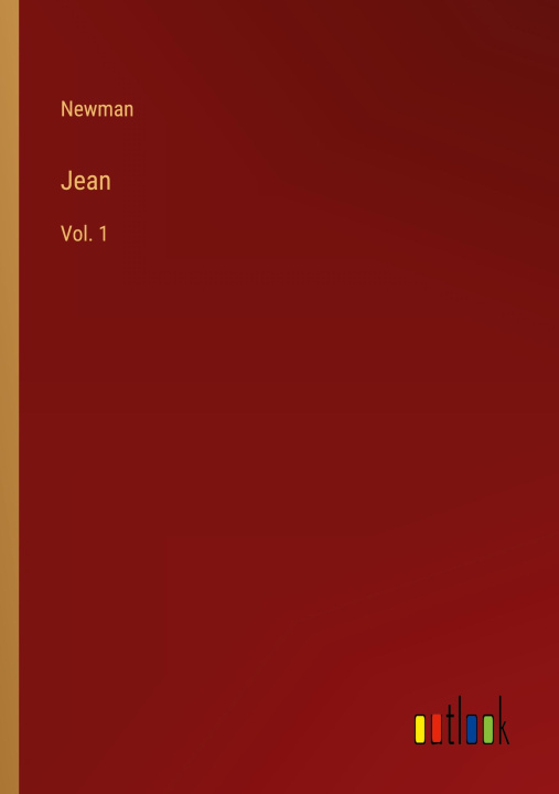 Knjiga Jean Newman