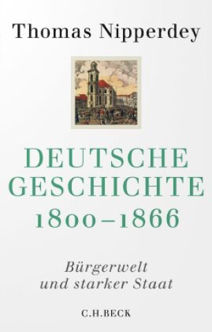 Könyv Deutsche Geschichte 1800-1866 