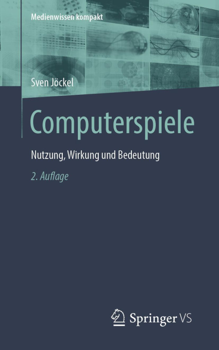 Knjiga Computerspiele Jöckel