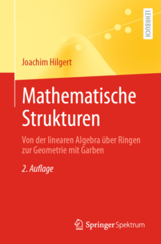 Kniha Mathematische Strukturen 
