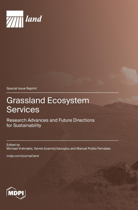 Knjiga Grassland Ecosystem Services Michael Vrahnakis