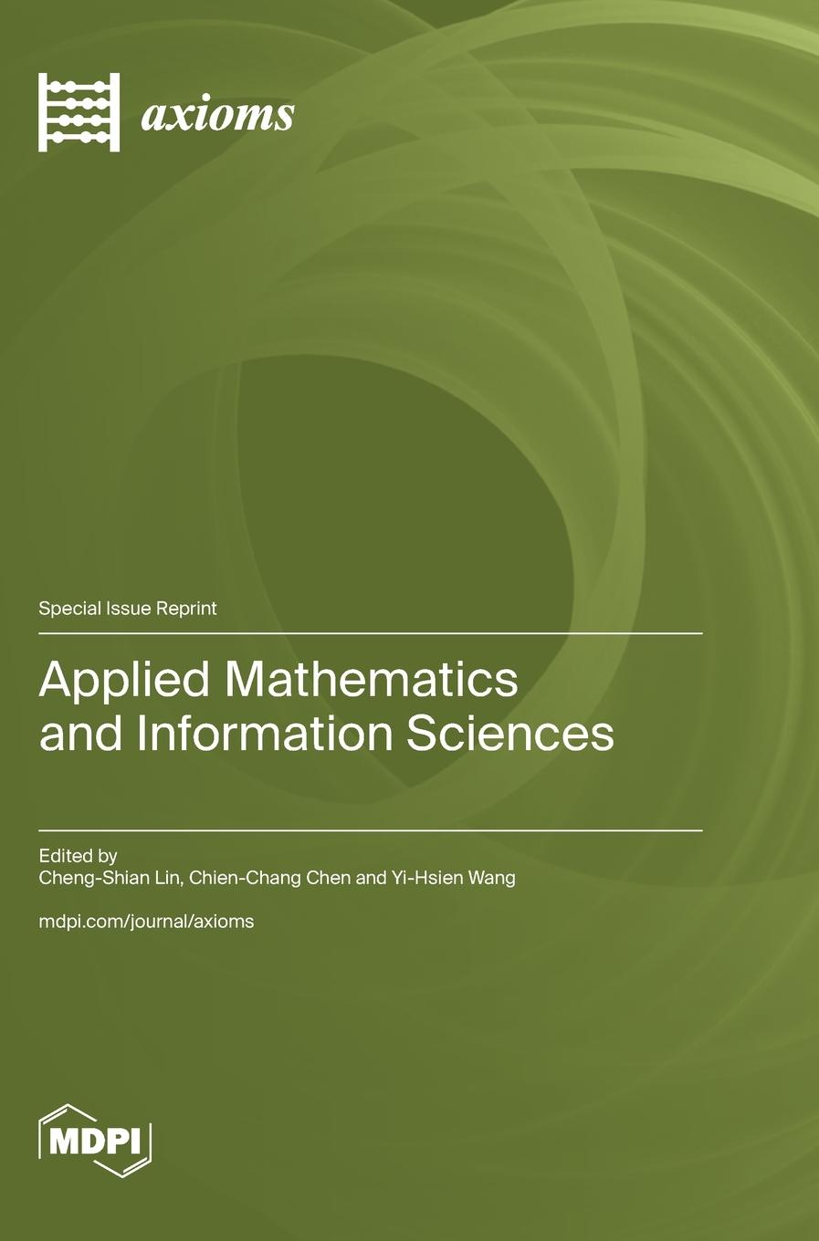 Knjiga Applied Mathematics and Information Sciences Cheng-Shian Lin