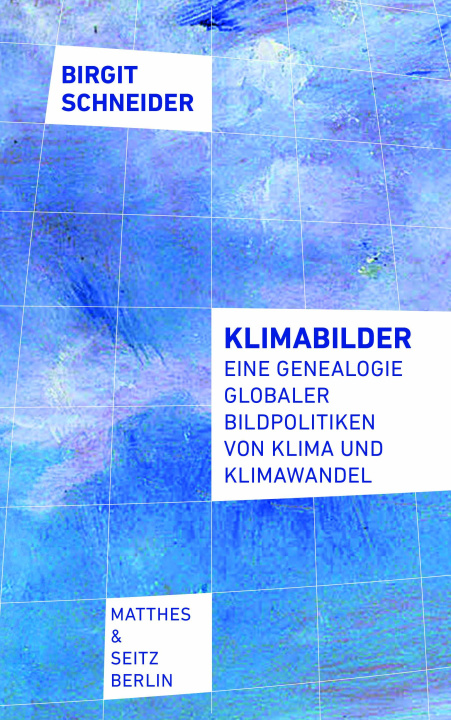 Kniha Klimabilder Birgit Schneider