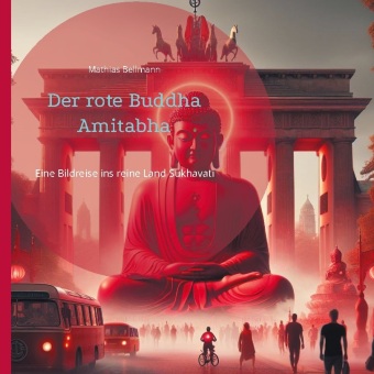 Book Der rote Buddha Amitabha 