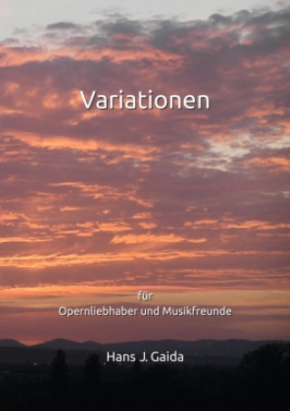 Knjiga Variationen Hans-J. Gaida