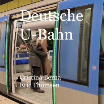 Knjiga Deutsche U-Bahn Eric Thomsen