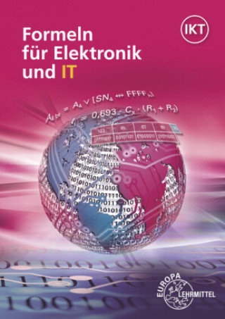 Kniha Formeln für Elektronik und IT Jörg Oestreich