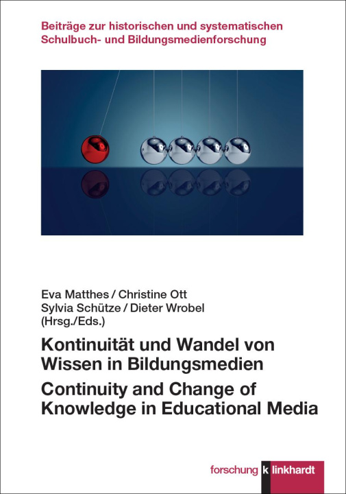 Kniha Kontinuität und Wandel von Wissen in Bildungsmedien Christine Ott
