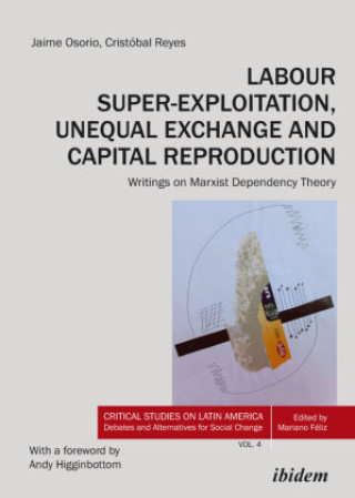 Kniha Labour Super-Exploitation, Unequal Exchange, and Capital Reproduction Cristobal Reyes