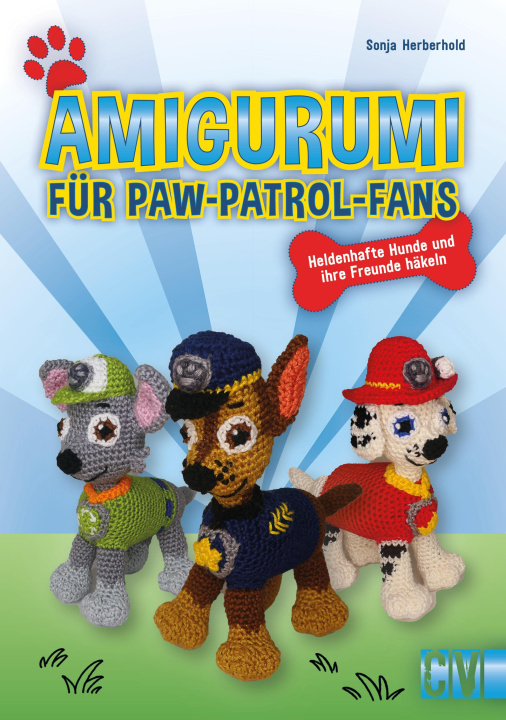 Livre Amigurumi für Paw-Patrol-Fans 