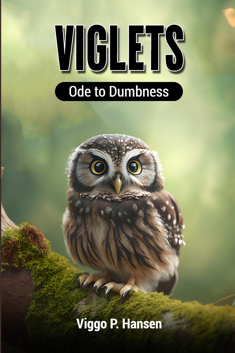 Knjiga VIGLETS Viggo Hansen