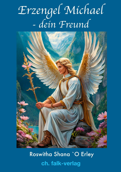 Knjiga Erzengel Michael-dein Freund Roswitha Erley