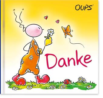 Knjiga Danke Johannes Böttinger