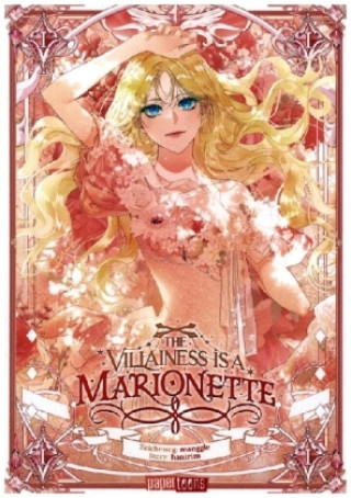 Kniha The Villainess is a Marionette 01 Manggle