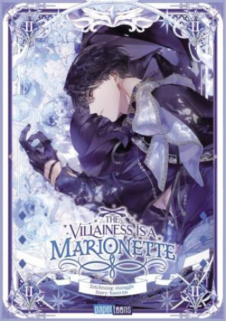 Book The Villainess is a Marionette 02 Manggle