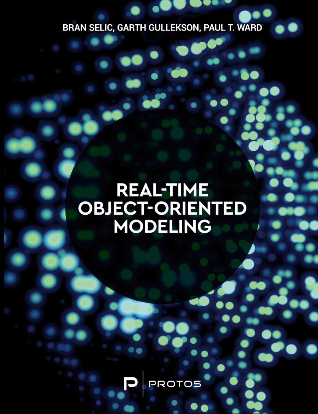 Knjiga Real-Time Object-Oriented Modeling Garth Gullekson