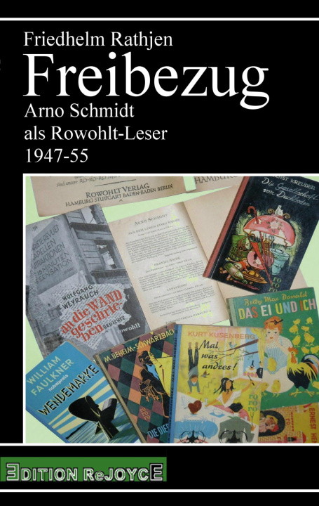 Boek Freibezug 