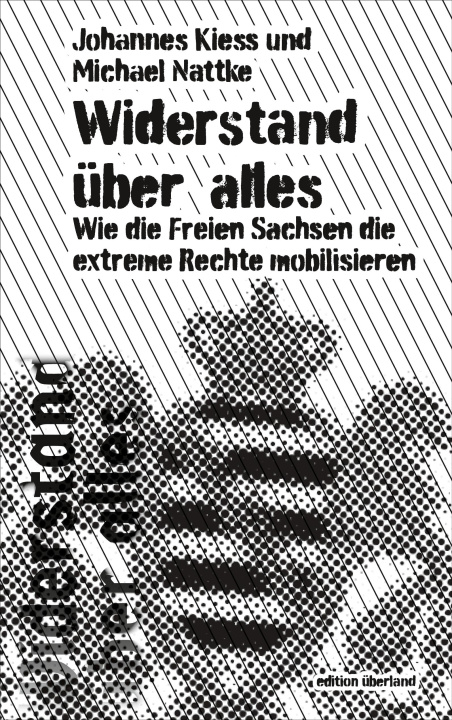 Βιβλίο Widerstand über alles Michael Nattke