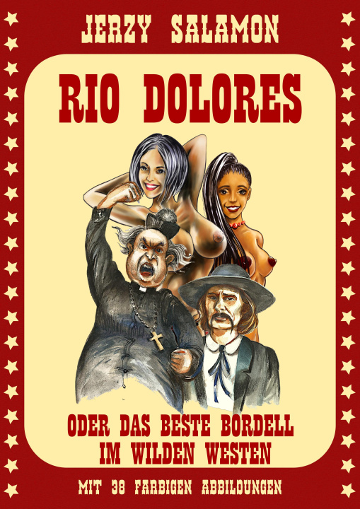 Knjiga Rio Dolores Jerzy Salamon