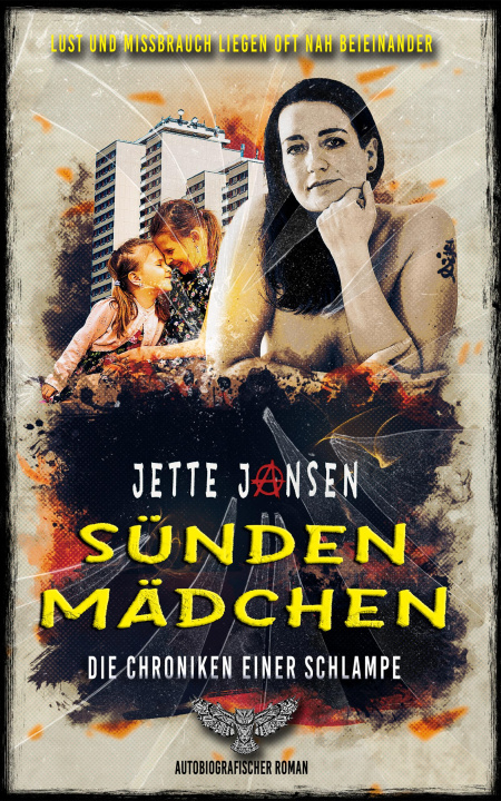 Knjiga Sündenmädchen Bookshop Merlins