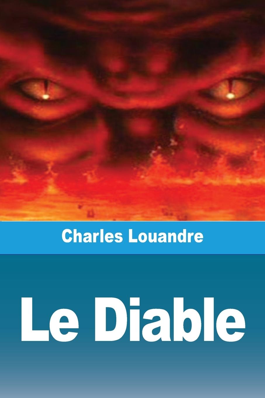 Buch Le Diable Charles Louandre