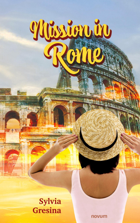 Book Mission in Rome Sylvia Gresina