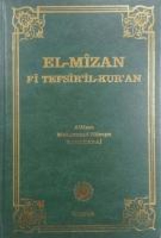Knjiga El Mizan Fi Tefsiril Kuran 14. Cilt 