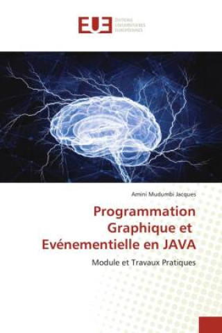 Knjiga Programmation Graphique et Evénementielle en JAVA Amini Mudumbi Jacques