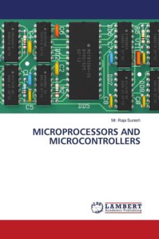 Könyv MICROPROCESSORS AND MICROCONTROLLERS 