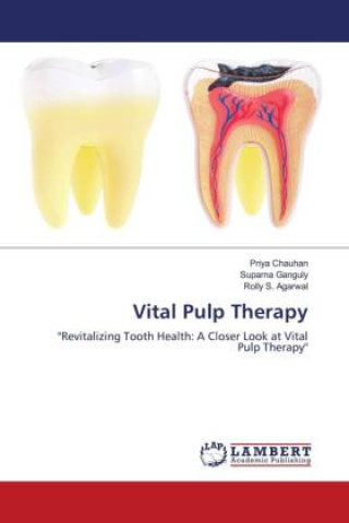 Book Vital Pulp Therapy Suparna Ganguly