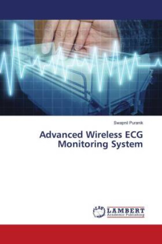 Book Advanced Wireless ECG Monitoring System 