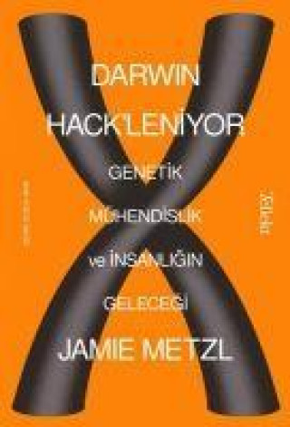 Knjiga Darwin Hackleniyor 