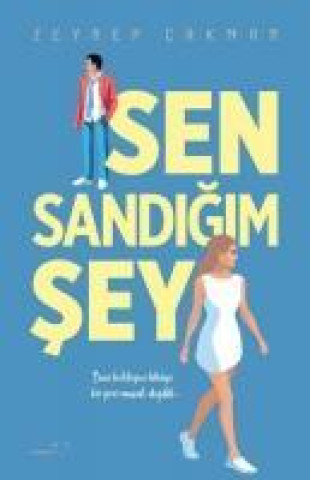 Knjiga Sen Sandigim Sey 
